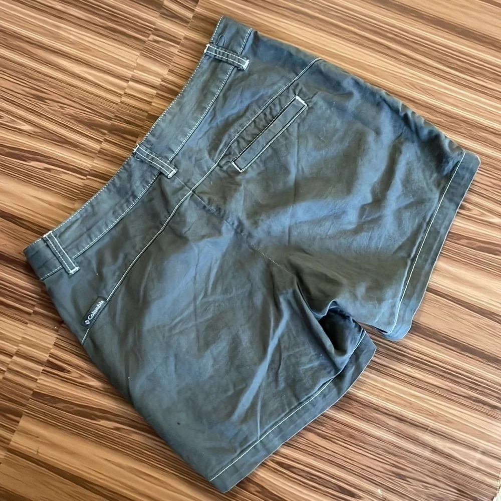 COLUMBIA cotton shorts Size 10/12